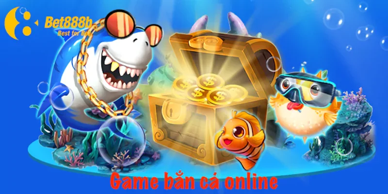 Game bắn cá online