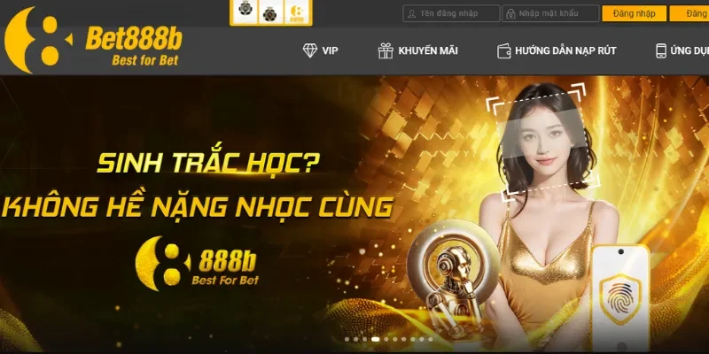 Đôi nét về 888B