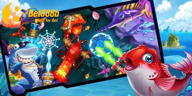 Giới thiệu khái quát về tựa game bắn cá đổi thưởng