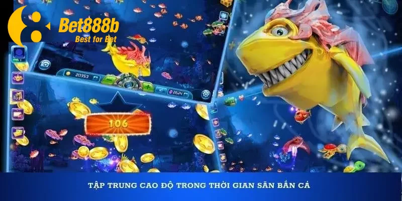 Kinh nghiệm chơi game săn cá 888B từ cao thủ