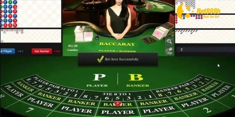 Luật chơi Baccarat cơ bản nhất