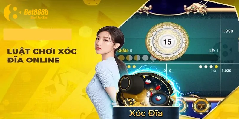 Luật chơi cơ bản của game xóc đĩa