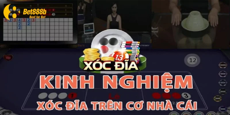 Mẹo cược xóc đĩa 888b từ chuyên gia 